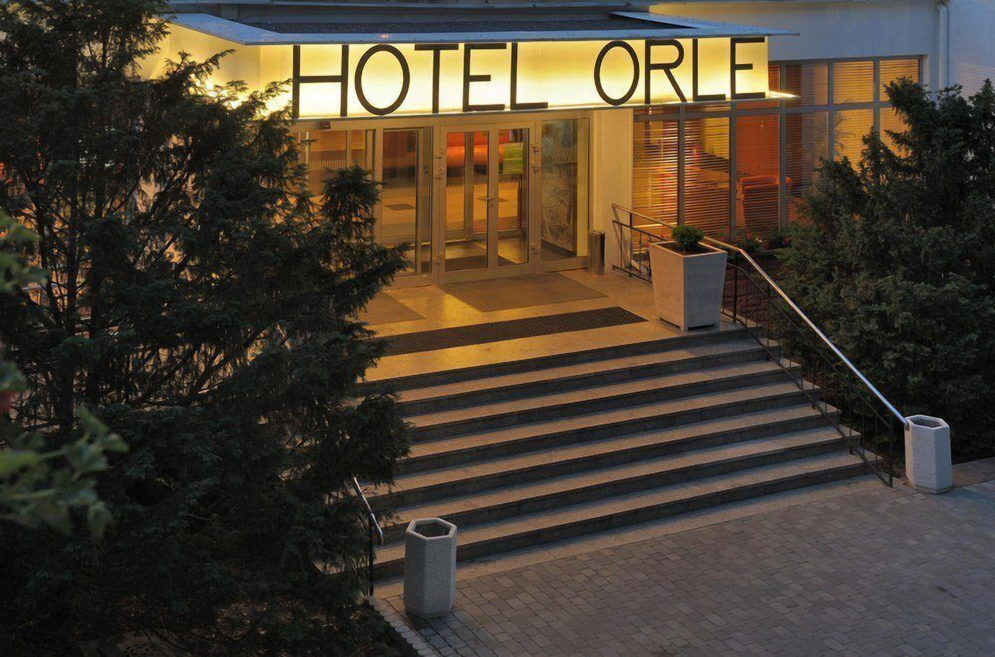 Hotel Orle — Zdjęcia 1